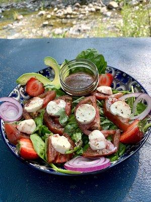 Caprese salad