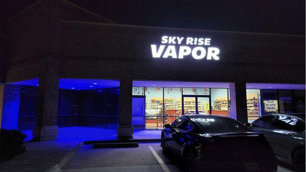 Sky Rise Coppell now open!