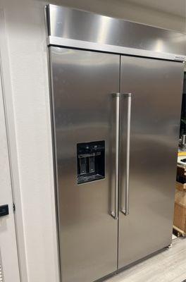 48" Kitchenaid Built In