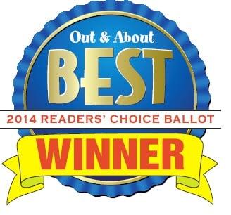 Thank you to our wonderful clients for voting us the best!