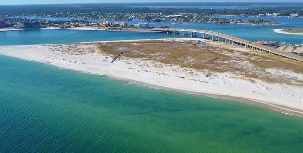 Alabama Point & Perdido Pass