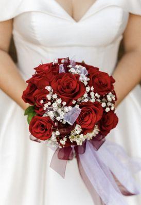 Bridal bouquet