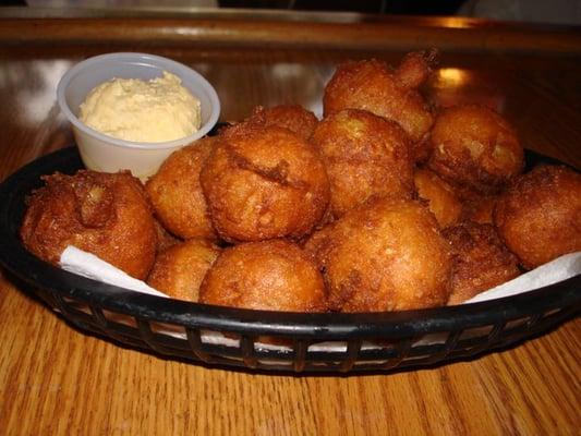 Hushpuppies!