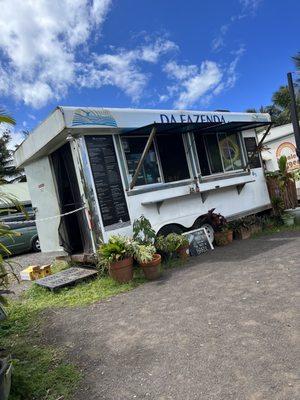 The Amazing Brazilian Food Truck