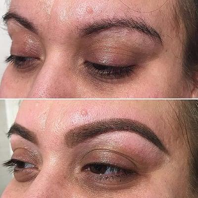 Brows by Erica Palazzo