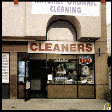 Dry Clean Express