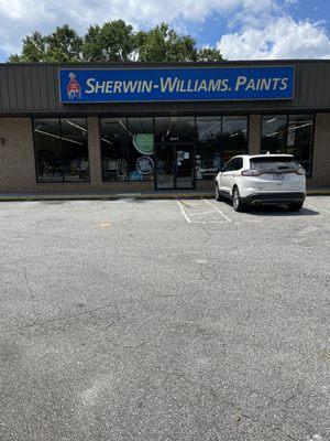 Sherwin-Williams Paint Store