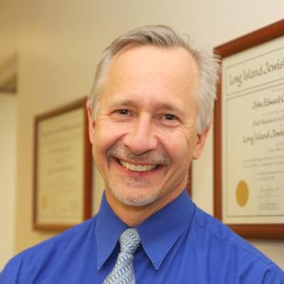 Dr. John E. Chicvak, MAGD, D.ABDSM