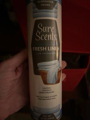 Linen Spray