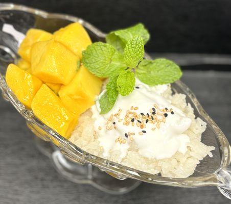 Mango Sticky Rice