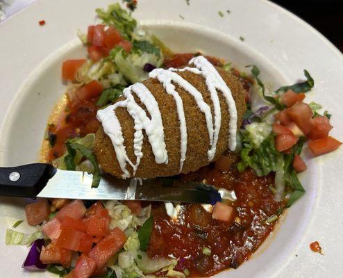 Stuffed Avocado