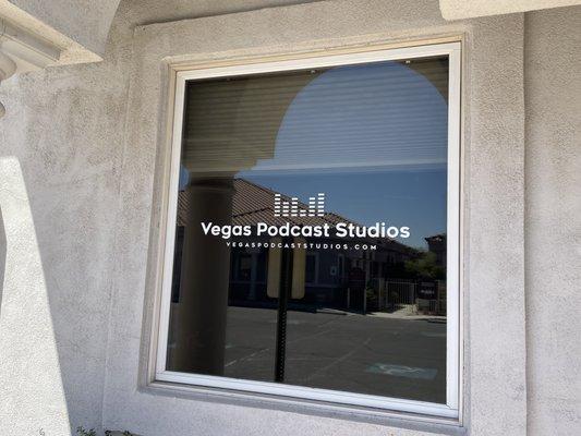 Vegas Podcast Studios