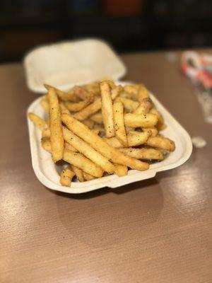 Garlic Fries