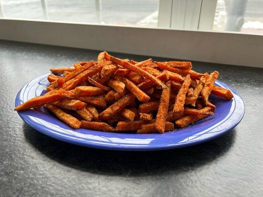 Sweet Potato Fries