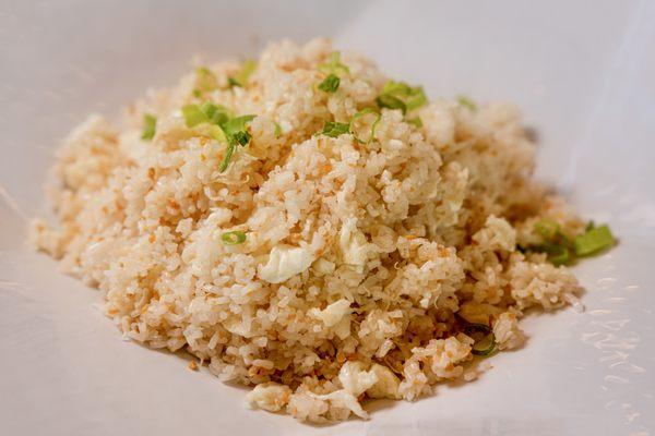 Crab Fried Rice