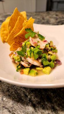 ceviche