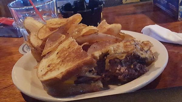 Patty Melt!