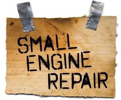 small engine repair