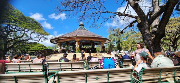 Kapiolani Park