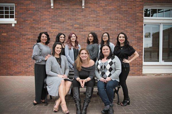 The ladies of West Magnolia Plastic Surgery & The Retreat Medical Spa, Fort Worth