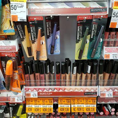 Clearance: Rimmel London