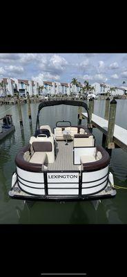 Pontoon