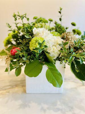 Gorgeous spring bouquet!