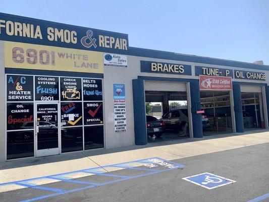 California Smog and Repair