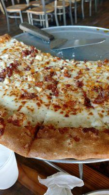 Chicken bacon ranch is a must have!