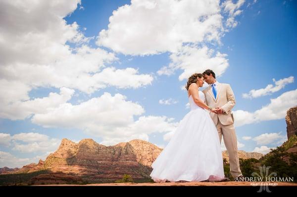 Heart of Sedona Weddings