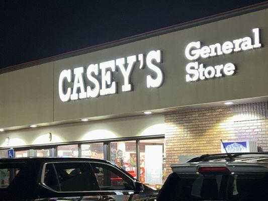 Casey's