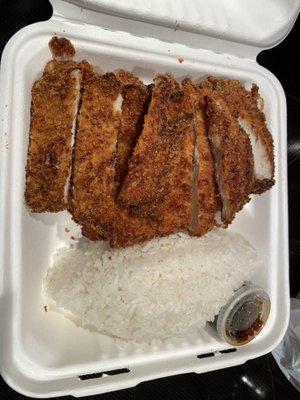 Chicken Katsu