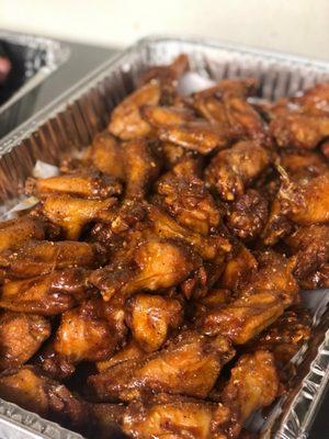 Tennessee Twang wings