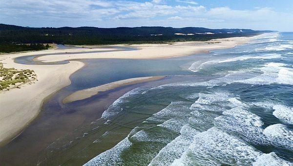 Oregon Coastline