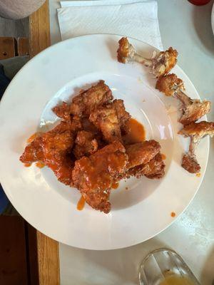 Hot wings