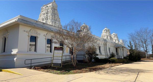 India Cultural Center & Temple