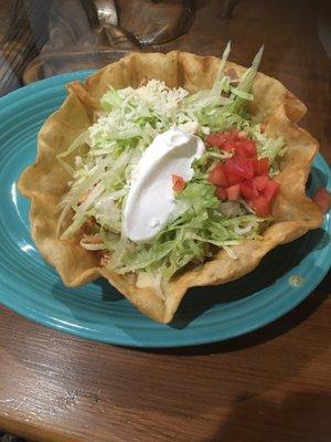 Taco salad