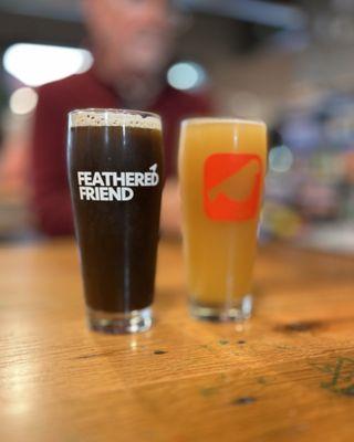 Feathered Friend Brewing