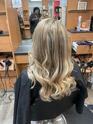 Balayage