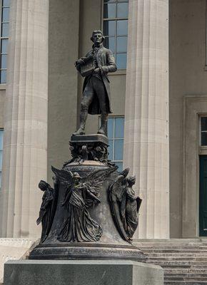 Jefferson Monument, Louisville