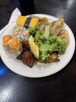 Hunan Hibachi Buffet