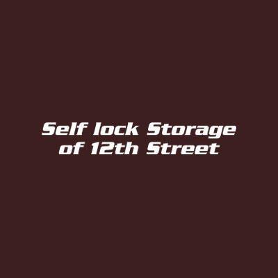 Self-Lock Storage of 12th St