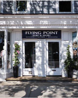 79 Main St. our flagship store located in Southampton, NY.