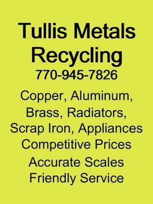 TUllis Metals