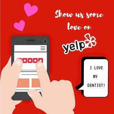 We LOVE our Yelpers!!