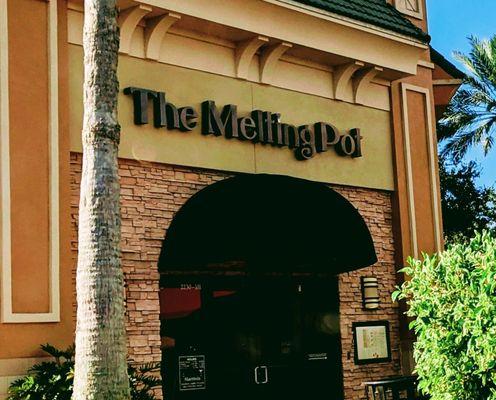 The Melting Pot