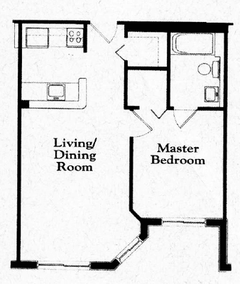 West Brickell Apartments in Miami, FL offering studio, one and three bedroom apartments for rent in Miami.