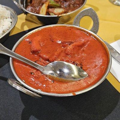 Chicken Tikka Masala