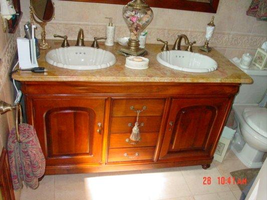 Bathroom in Jamaica Estate