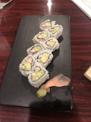 Cali roll